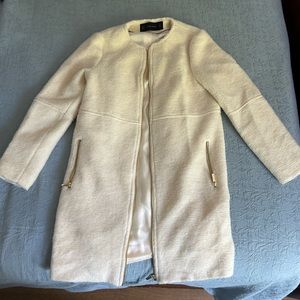 Zara women’s coat